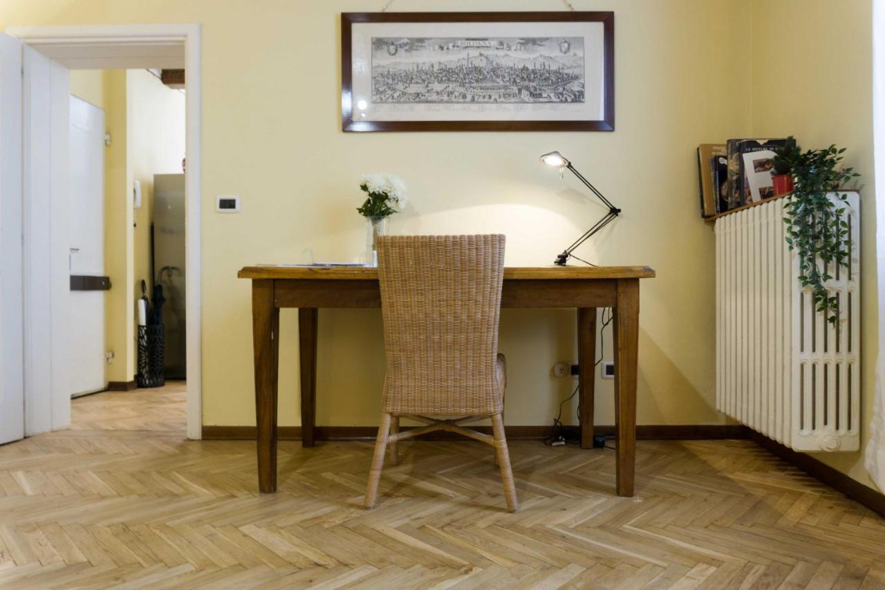 Casa Garisenda By Wonderful Italy Apartman Bologna Kültér fotó